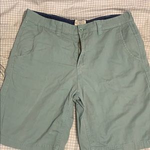 St John’s Bay Men’s khaki shorts